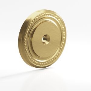 Colonial Bronze Series B203 B9203 6 in Antique Brass (5)