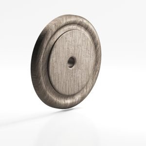 Colonial Bronze Series 202 203 9202 9203 46 in Distressed Pewter (15B)