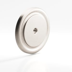 Colonial Bronze Series 202 203 9202 9203 43 in Matte Satin Nickel (M15)
