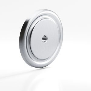 Colonial Bronze Series 202 203 9202 9203 37 in Satin Chrome (26D)