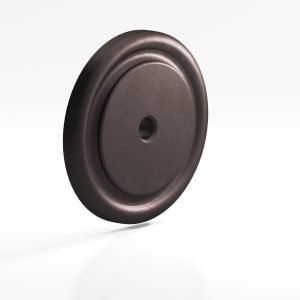 Colonial Bronze Series 202 203 9202 9203 35 in Matte Dark Statuary Bronze (M20A)