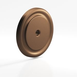 Colonial Bronze Series 202 203 9202 9203 31 in Matte Oil Rubbed Bronze (M10B)