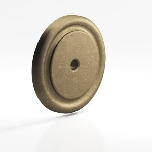 Colonial Bronze Series 202 203 9202 9203 32 in Distressed Oil Rubbed Bronze (D10B)
