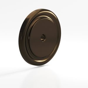 Colonial Bronze Series 202 203 9202 9203 29 in Oil Rubbed Bronze (10B)
