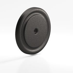 Colonial Bronze Series 202 203 9202 9203 25 in Frost Black™ (19F)