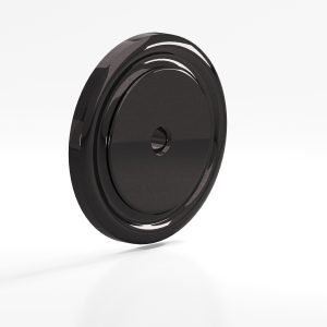 Colonial Bronze Series 202 203 9202 9203 22 in Satin Black (19)