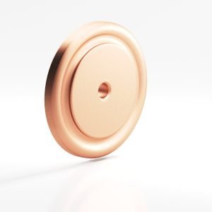 Colonial Bronze Series 202 203 9202 9203 15 in Matte Satin Copper (MSCU)