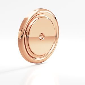 Colonial Bronze Series 202 203 9202 9203 13 in Polished Copper (CU)
