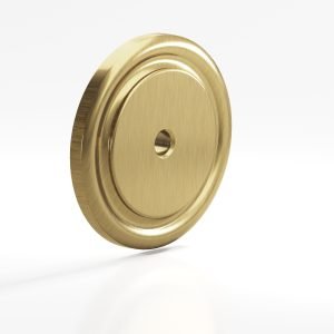 Colonial Bronze Series 202 203 9202 9203 6 in Antique Brass (5)