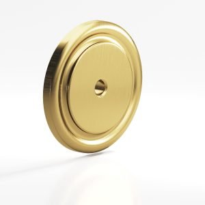 202, 203, 9202 & 9203 Ribbed Round Backplate Series