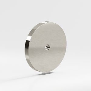 Colonial Bronze 160 161 162 220 9160 9161 9162 9163 9165 9166 9167 9168 Backplate 42 in Nickel Stainless (15CC)