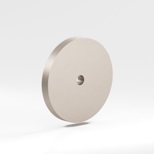 Colonial Bronze 160 161 162 220 9160 9161 9162 9163 9165 9166 9167 9168 Backplate 43 in Matte Satin Nickel (M15)