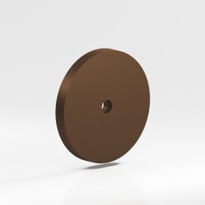 Colonial Bronze 160 161 162 220 9160 9161 9162 9163 9165 9166 9167 9168 Backplate 31 in Matte Oil Rubbed Bronze (M10B)