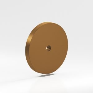 Colonial Bronze 160 161 162 220 9160 9161 9162 9163 9165 9166 9167 9168 Backplate 27 in Matte Light Statuary Bronze (M20)