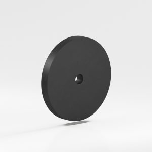 Colonial Bronze 160 161 162 220 9160 9161 9162 9163 9165 9166 9167 9168 Backplate 23 in Matte Satin Black (M19)
