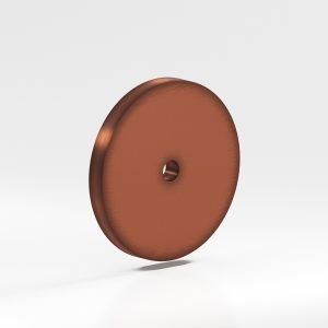 Colonial Bronze 160 161 162 220 9160 9161 9162 9163 9165 9166 9167 9168 Backplate 17 in Matte Antique Copper (M11)