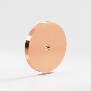 Colonial Bronze 160 161 162 220 9160 9161 9162 9163 9165 9166 9167 9168 Backplate 14 in Satin Copper (SCU)