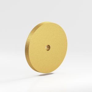 Colonial Bronze 160 161 162 220 9160 9161 9162 9163 9165 9166 9167 9168 Backplate 5 in Frost Brass™ (4F)