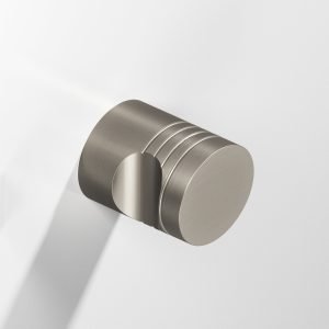 Colonial Bronze 104 105 45 in Matte Pewter (15B)