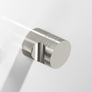 Colonial Bronze 104 105 42 in Nickel Stainless (15CC)