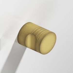 Colonial Bronze 104 105 8 in Matte Antique Satin Brass (M5)