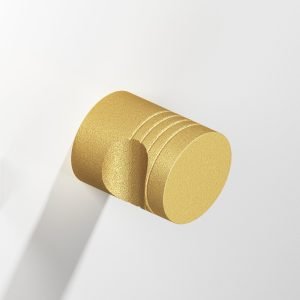 Colonial Bronze 104 105 5 in Frost Brass™ (4F)