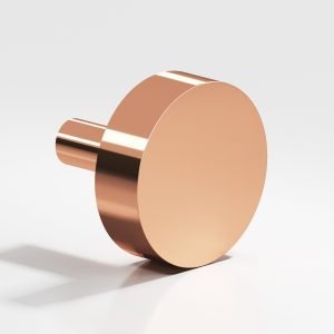 Colonial Bronze 510 511 512 Series in Polished Copper (CU)