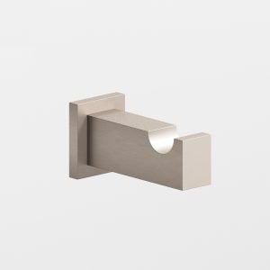 Colonial Bronze Series 3013 43 in Matte Satin Nickel (M15)