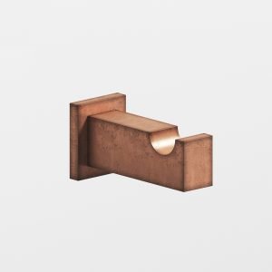 Colonial Bronze Series 3013 18 in Distressed Antique Copper (D11)