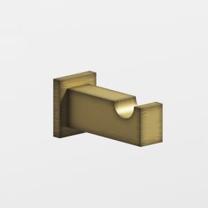 Colonial Bronze Series 3013 8 in Matte Antique Satin Brass (M5)