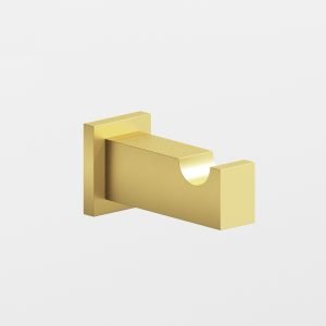 Colonial Bronze Series 3013 7 in Matte Satin Brass (M4)