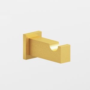 Colonial Bronze Series 3013 5 in Frost Brass™ (4F)