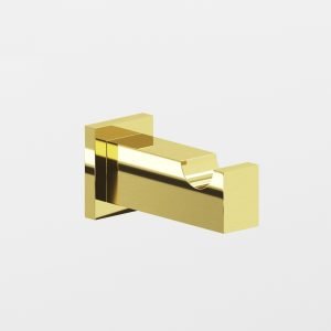 Colonial Bronze Series 3013 2 in Unlacquered Polished Brass (3A)