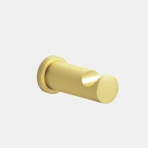 3004 7 in Matte Satin Brass (M4)