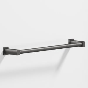 Colonial Bronze Series 45 24 in Distressed Satin Black (D19)