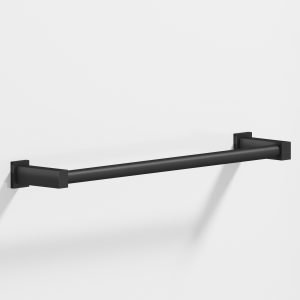 Colonial Bronze Series 45 23 in Matte Satin Black (M19)