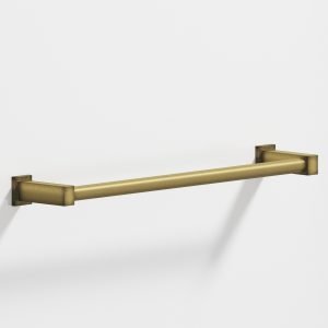 Colonial Bronze Series 45 8 in Matte Antique Satin Brass (M5)