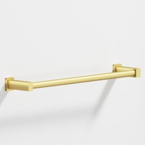 Colonial Bronze Series 45 7 in Matte Satin Brass (M4)