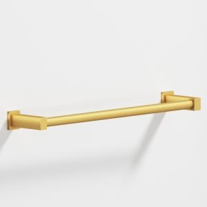 Colonial Bronze Series 45 5 in Frost Brass™ (4F)
