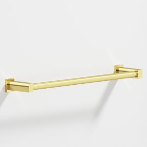 Colonial Bronze Series 45 1 in Polished Brass (3)