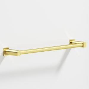 Colonial Bronze Series 45 2 in Unlacquered Polished Brass (3A)