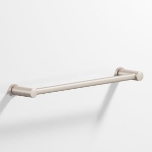 Colonial Bronze Series 44 43 in Matte Satin Nickel (M15)