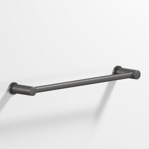 Colonial Bronze Series 44 24 in Distressed Satin Black (D19))
