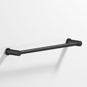 Colonial Bronze Series 44 23 in Matte Satin Black (M19)