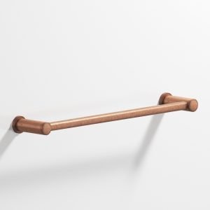 Colonial Bronze Series 44 18 in Distressed Antique Copper (D11)