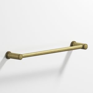 Colonial Bronze Series 44 9 in Distressed Antique Brass (D5)