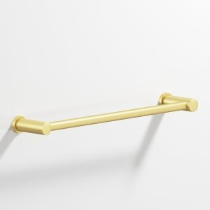 Colonial Bronze Series 44 7 in Matte Satin Brass (M4)