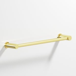 Colonial Bronze Series 44 1 in Polished Brass (3)