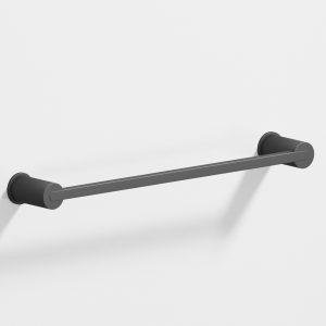 Colonial Bronze Series 43 Towel Bar 49 in Matte Graphite (MGRA)