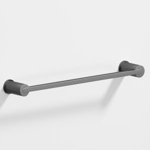 Colonial Bronze Series 43 Towel Bar 48 in Graphite (GRA)